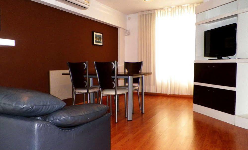 Urquiza Apart Hotel & Suites Rosario Extérieur photo